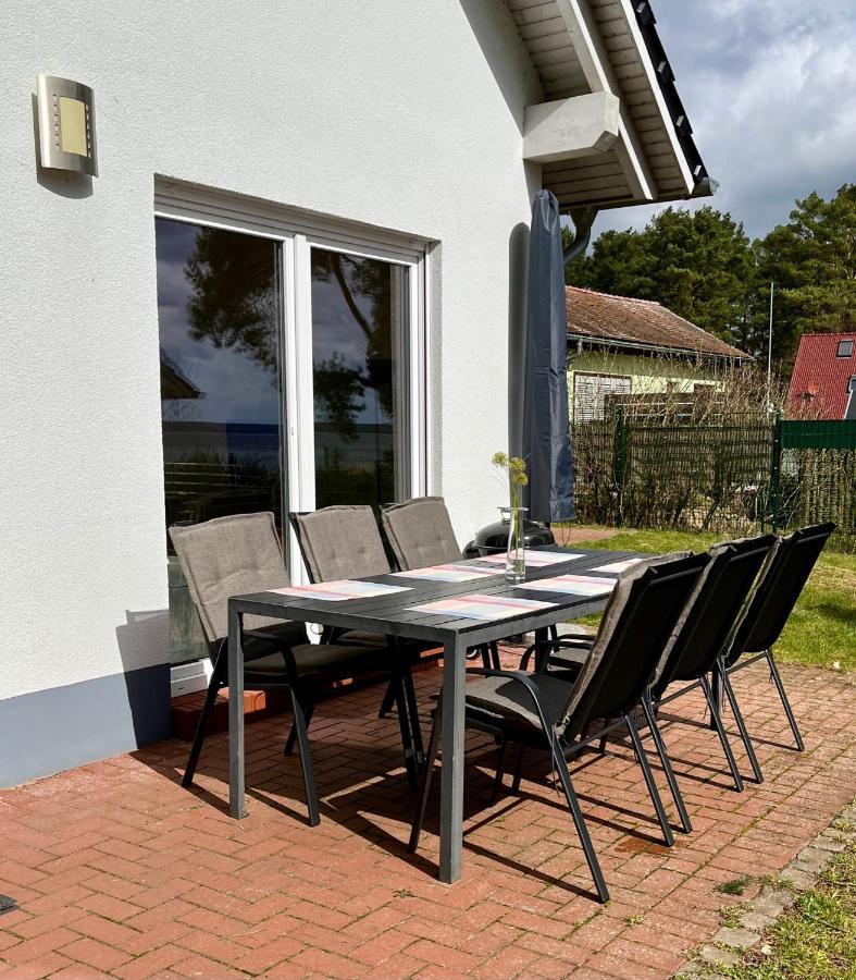 Meermaid 1 Plau am See Exterior photo