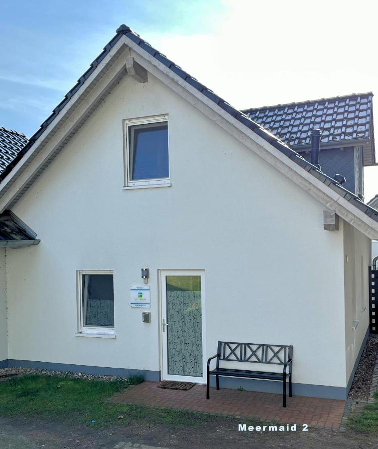 Meermaid 1 Plau am See Exterior photo