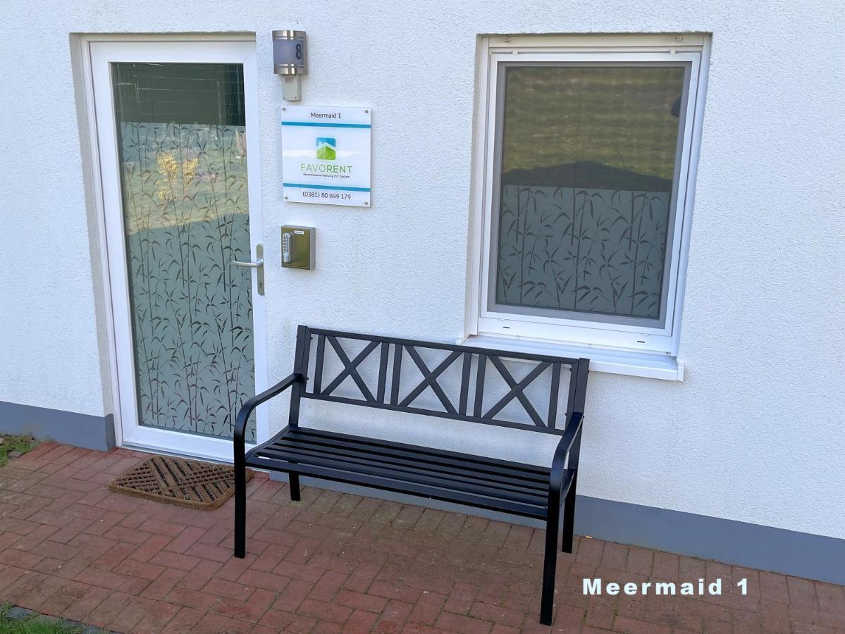 Meermaid 1 Plau am See Exterior photo