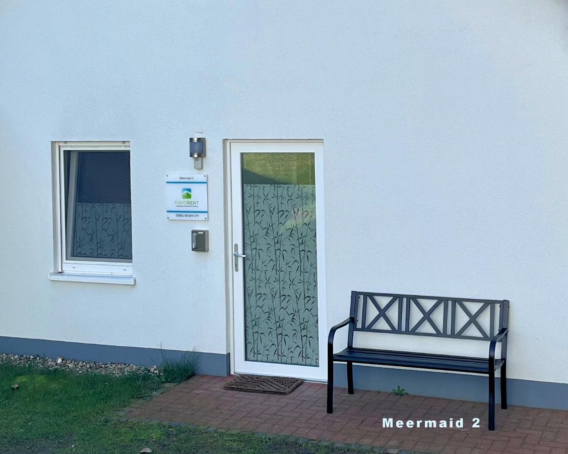 Meermaid 1 Plau am See Exterior photo