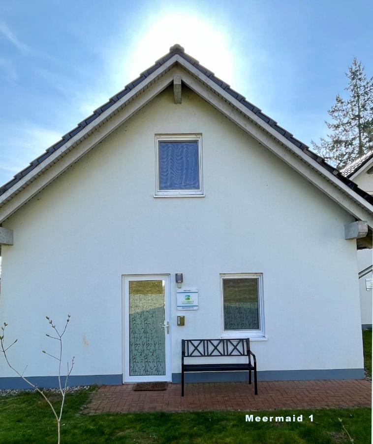 Meermaid 1 Plau am See Exterior photo